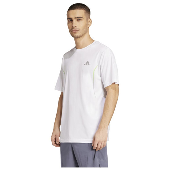Adidas Ανδρική κοντομάνικη μπλούζα Tech Apparel Climacool Tee